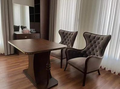 صندلی و میز راحتی